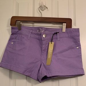 Pretty Lavender short ☀️🌴